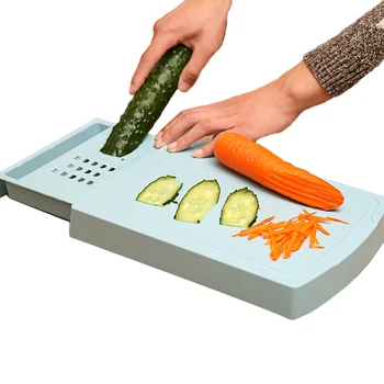 Shaver Slicer Creative Multifunction Shaver Slicer Cutting Board Cutting Board Kitchen Tools Double Layer Drain Chopping Board
Shaver Slicer Creative Multifunction Shaver Slicer Cutting Board Cutting Board Kitchen Tools Double Layer Drain Chopping Board