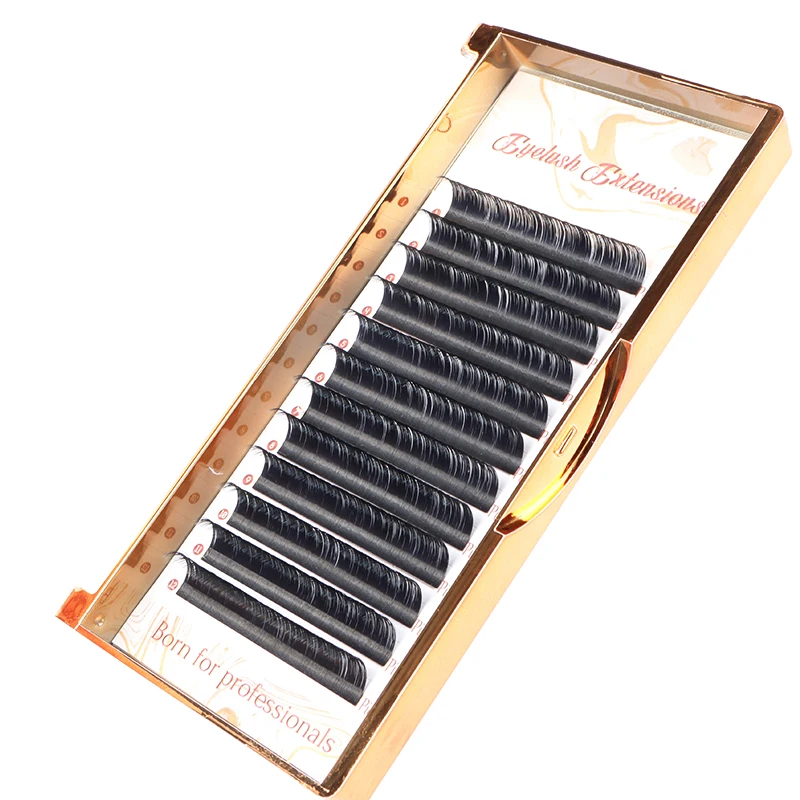 Individual Eyelash Extension Mink Lashes Russian Volume Lashes Synthetic Hair Soft Eyelash Extensions Makeup Tools
Individual Eyelash Extension Mink Lashes Russian Volume Lashes Synthetic Hair Soft Eyelash Extensions Makeup Tools