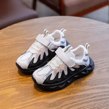 Kid Sneakers Boy Basketball Running Shoes Baby Children Shoes Sport Boot Kid Sneakers Breathable Girl Shoe Outdoor Trainers
Kid Sneakers Boy Basketball Running Shoes Baby Children Shoes Sport Boot Kid Sneakers Breathable Girl Shoe Outdoor Trainers