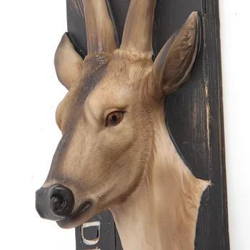 European Style Animal Head Hanging Pendant Bar Wall Mural Room Decor Stereo Creative Background Elk Elephant Giraffe Zebra R3375
European Style Animal Head Hanging Pendant Bar Wall Mural Room Decor Stereo Creative Background Elk Elephant Giraffe Zebra R3375