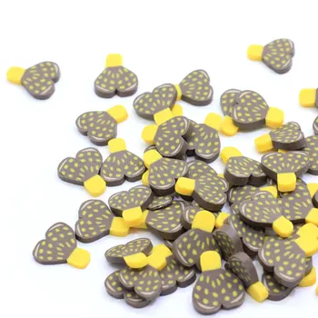 20/50g Hot Sell Kawaii Fruit Polymer Clay Slices 3D Cartoon Sprinkles Clay Slices Charm Christmas Clay Candy Canes Nail Art
20/50g Hot Sell Kawaii Fruit Polymer Clay Slices 3D Cartoon Sprinkles Clay Slices Charm Christmas Clay Candy Canes Nail Art