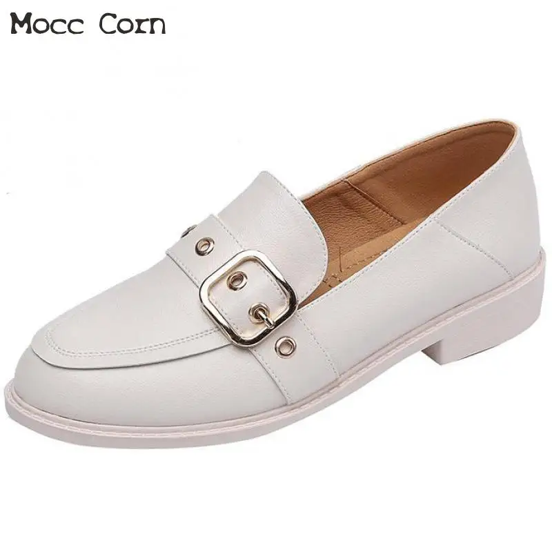 New Platform Loafers Women Flats Leather Shoes Slip On Casual Lady Moccasins Fashion Black Oxford Shoes Round Toe Zapatos Mujer
New Platform Loafers Women Flats Leather Shoes Slip On Casual Lady Moccasins Fashion Black Oxford Shoes Round Toe Zapatos Mujer