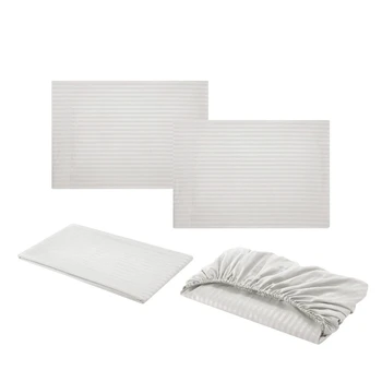 4Pcs Bed Sheet with Pillowcase Embossed Sanding Bedding Mattress Covers Fitted Sheet Bed Mattress Sets Home Textile Mattress Cov
4Pcs Bed Sheet with Pillowcase Embossed Sanding Bedding Mattress Covers Fitted Sheet Bed Mattress Sets Home Textile Mattress Cov