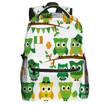 Patrick'S Day Wallpaper Backpack College Students Wear Resistance Laptop Backpack Book Bag Casual Sports Bags School Bag
Patrick'S Day Wallpaper Backpack College Students Wear Resistance Laptop Backpack Book Bag Casual Sports Bags School Bag