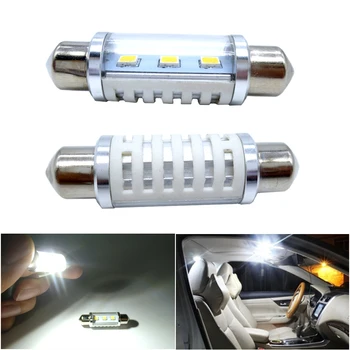 2x C5W LED CANBUS Bulb Festoon C5W Trunk Dome Map Bulb Light For Mercedes Benz W211 W221 W220 W163 W164 W203 C E SLK GLK CLS M
2x C5W LED CANBUS Bulb Festoon C5W Trunk Dome Map Bulb Light For Mercedes Benz W211 W221 W220 W163 W164 W203 C E SLK GLK CLS M