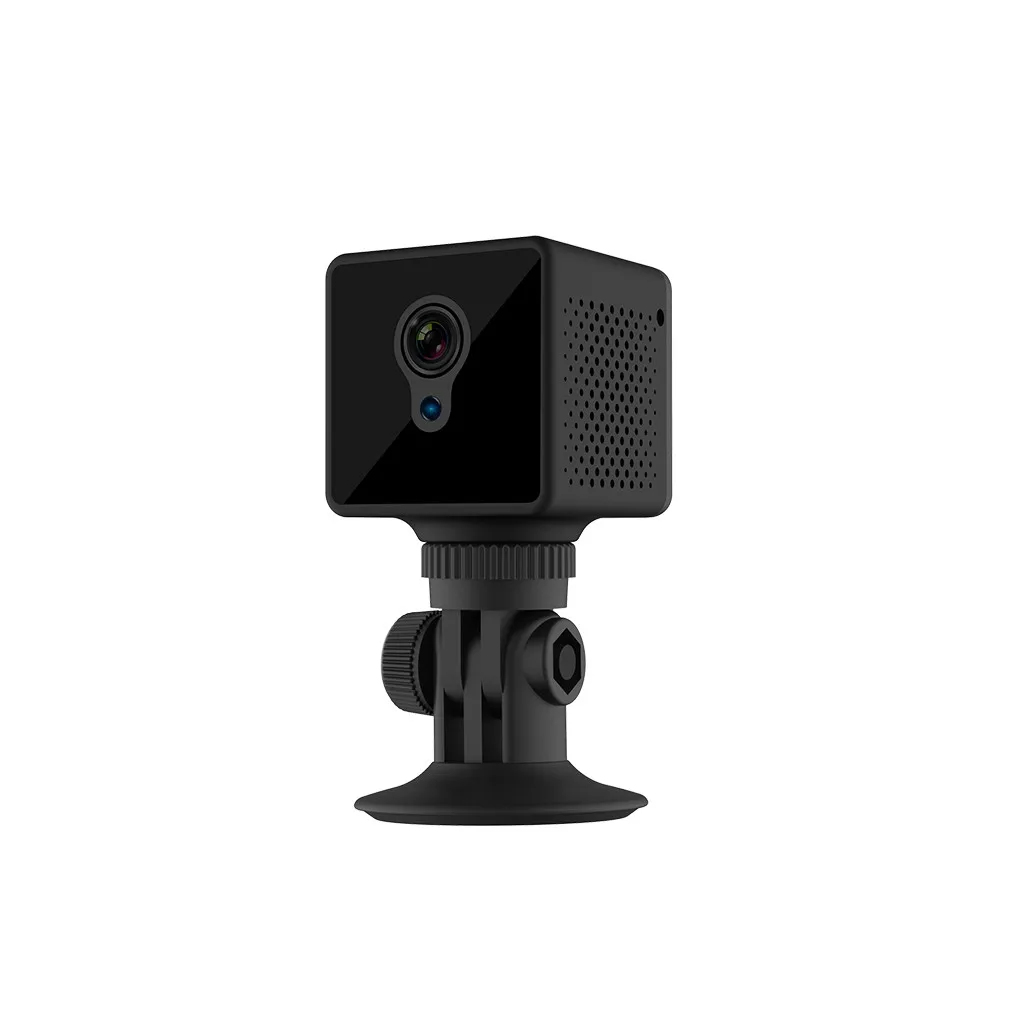 S8 WiFi Smart Camera 720P HD IP P2P Night Vision Remote Home Security Cam Camera Sport Video Night Vision Body Digital Recorder
S8 WiFi Smart Camera 720P HD IP P2P Night Vision Remote Home Security Cam Camera Sport Video Night Vision Body Digital Recorder