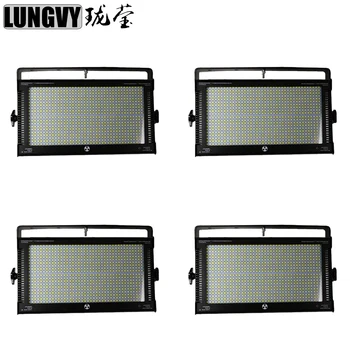Free Shipping 4pcs/lot White Led Stage Disco Strobe Led Light 1000W For DJ Effect Flash Effect
Free Shipping 4pcs/lot White Led Stage Disco Strobe Led Light 1000W For DJ Effect Flash Effect