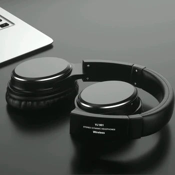 Foldable Bluetooth Headset Active Noise Cancelling Wireless & Wired Headphone With Mic Earphone Sport Gaming Hifi Sound Earpiece
Foldable Bluetooth Headset Active Noise Cancelling Wireless & Wired Headphone With Mic Earphone Sport Gaming Hifi Sound Earpiece