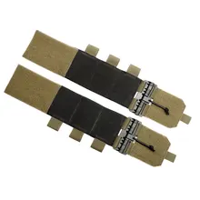 Tactical Universal Removal Buckle Set Military System Vest Quick Release Set Elastic Cummerbun Waist Cover Vest Gear
Tactical Universal Removal Buckle Set Military System Vest Quick Release Set Elastic Cummerbun Waist Cover Vest Gear