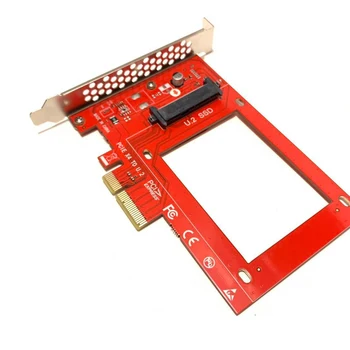 Computer Adapter Card For intel p4500/p3600/PM 863 Converter High Speed