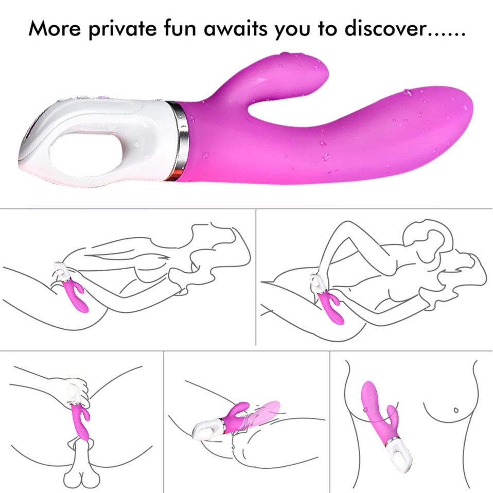 Розовый Кролик Мастурбаторы