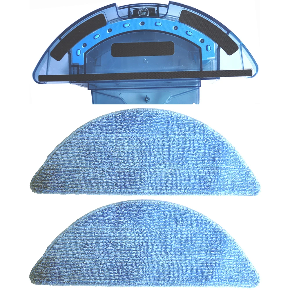 Original mop and water tank of proscenic robot vacuum cleaner 800t 820 820s 830 830s 830t 830p
Original mop and water tank of proscenic robot vacuum cleaner 800t 820 820s 830 830s 830t 830p