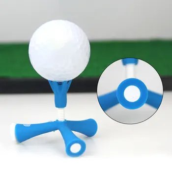 Aids Anti-flying Sport Outdoor Adjustable Height Mini Practice Easy Rotatable Tripod Accessories Self Standing Golf Tee Training
Aids Anti-flying Sport Outdoor Adjustable Height Mini Practice Easy Rotatable Tripod Accessories Self Standing Golf Tee Training