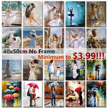 SDOYUNO 40x50cm Figure Oil Painitng On Canvas DIY Digital Frameless Painting By Numbers For Adults Home Decor Unique Gift
SDOYUNO 40x50cm Figure Oil Painitng On Canvas DIY Digital Frameless Painting By Numbers For Adults Home Decor Unique Gift