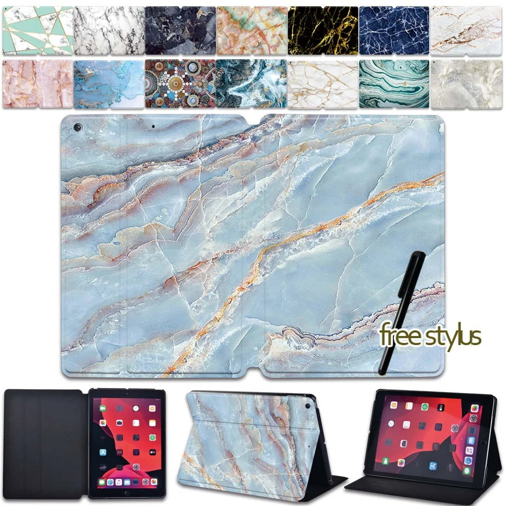 Leather Stand Tablet Cover Case for IPad Mini 1/2/3/4/5/iPad Pro 9.7/10.5/11 Inch/iPad Air 1/2/3/iPad 234/ipad 5/6/7/8th Gen
Leather Stand Tablet Cover Case for IPad Mini 1/2/3/4/5/iPad Pro 9.7/10.5/11 Inch/iPad Air 1/2/3/iPad 234/ipad 5/6/7/8th Gen