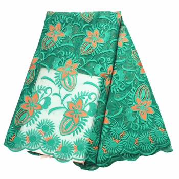 Nigerian lace fabric with stones latest african lace fabric 2020 high quality lace for party dress
Nigerian lace fabric with stones latest african lace fabric 2020 high quality lace for party dress