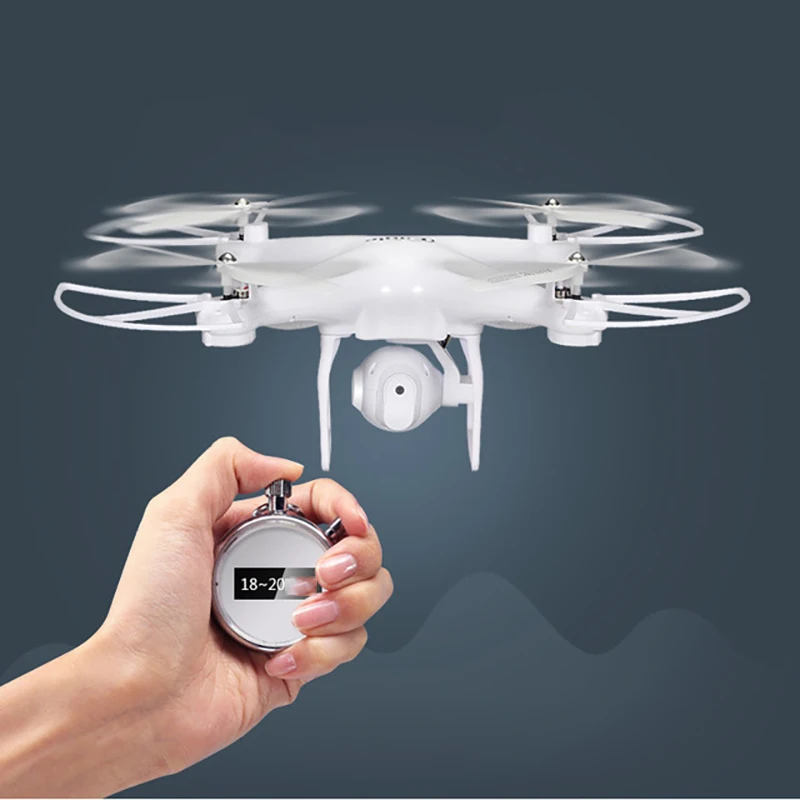 Remote Drone HD Aerial Camera ESC WiFi Real-time Image Transmission Quadcopter Long-range RC Helicopter Headless Mode 2.4G
Remote Drone HD Aerial Camera ESC WiFi Real-time Image Transmission Quadcopter Long-range RC Helicopter Headless Mode 2.4G
