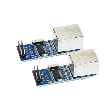 ENC28J60 Component SPI Interface Ethernet Board Controller Mini Tool Network Module Shield Electronic Accessories Connection
ENC28J60 Component SPI Interface Ethernet Board Controller Mini Tool Network Module Shield Electronic Accessories Connection
