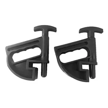 Tire cutting machine accessories Plastic Pull fixture Wheel tyre tools Auxiliary tools for tire disassembly 2 Pieces
Tire cutting machine accessories Plastic Pull fixture Wheel tyre tools Auxiliary tools for tire disassembly 2 Pieces