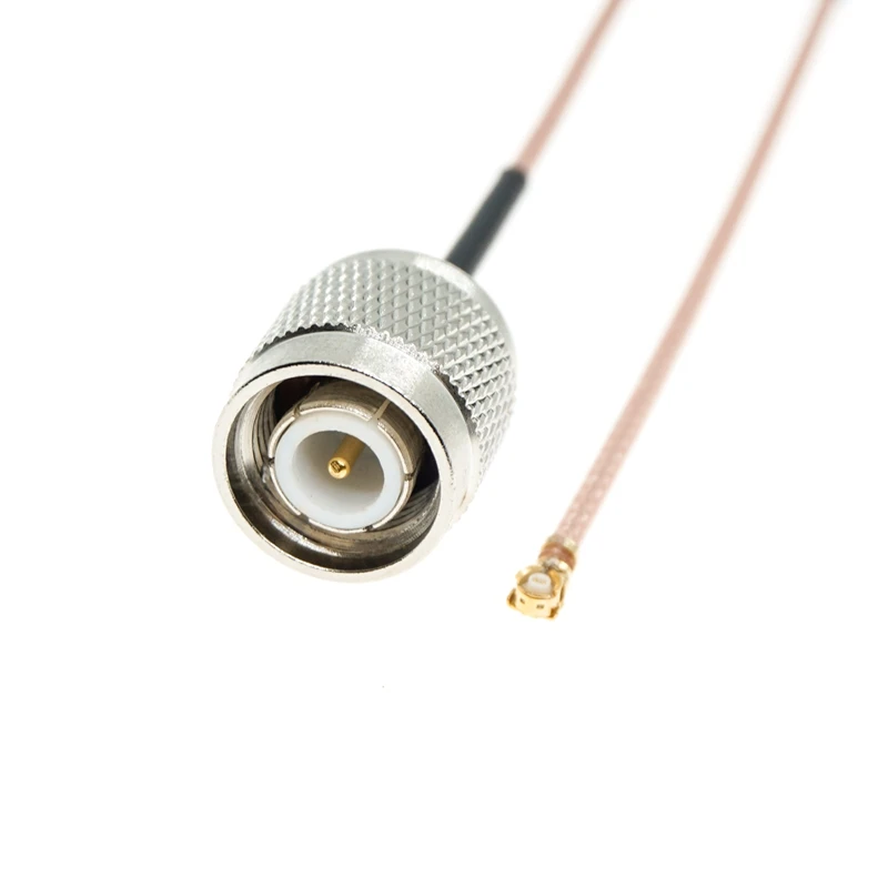 

IPEX to TNC male IPEX1 to TNC-J Pigtail Cable Extend cord Coaxial Jumper RG178 10cm 15cm 20cm 30cm 50cm 80cm