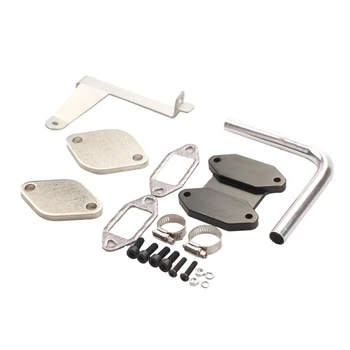 EGR Valve Cooler Delete Kit for Dodge Ram 2500 3500 6.7L Cummins 2007-2009
EGR Valve Cooler Delete Kit for Dodge Ram 2500 3500 6.7L Cummins 2007-2009