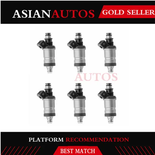 

65L-13761-00-00 65L137610000 18715T1 Fuel Injector For YAMAHA OUTBOARD 97-05 150-250HP OX66 For Yamaha 150-200-225-250 HP 2 Stro