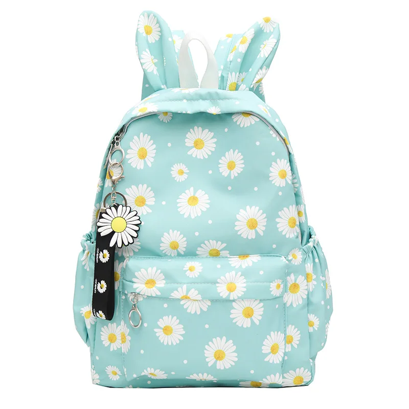 Teen Schoolbag Girls Backpacks Women Nylon Soft Large Capacity Teenagers School Bag Fashion Printing Flowers Bookbags
Teen Schoolbag Girls Backpacks Women Nylon Soft Large Capacity Teenagers School Bag Fashion Printing Flowers Bookbags
