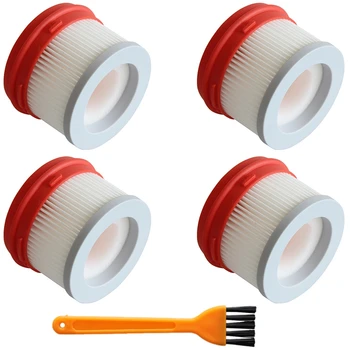 5Pcs Vacuum Cleaner for Xiaomi Dreame V9 Handheld Wireless Vacuum Cleaner Cleaning Main Roll Brush Parts Kit
5Pcs Vacuum Cleaner for Xiaomi Dreame V9 Handheld Wireless Vacuum Cleaner Cleaning Main Roll Brush Parts Kit