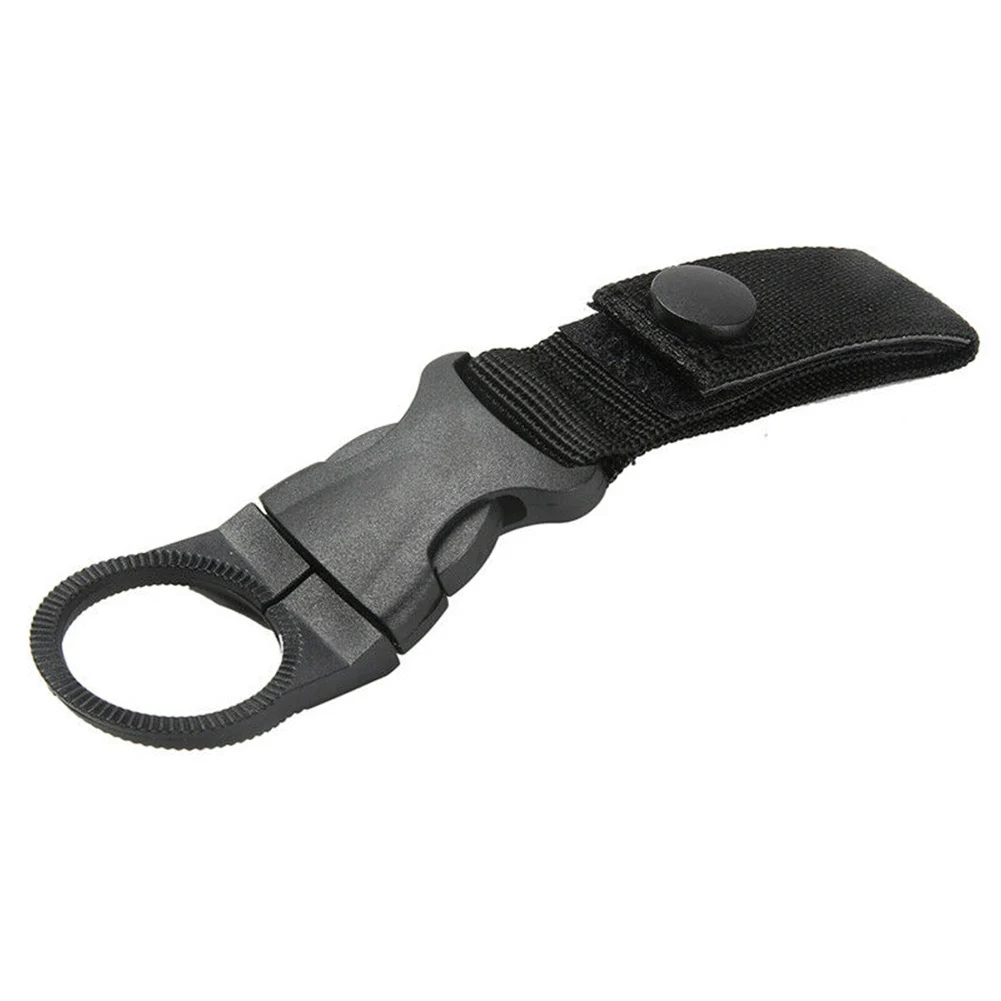 2pcs Nylon Carabiner Drink Water Bottle Buckle Hook Holder Clip Camping Climbing Rope Storage Buckle Multi-color
2pcs Nylon Carabiner Drink Water Bottle Buckle Hook Holder Clip Camping Climbing Rope Storage Buckle Multi-color