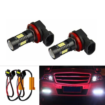 2x Super White H8 H11 CREE Chip LED Fog Light Driving Bulbs No Error For Mercedes Benz W211 W212 W164 W221
2x Super White H8 H11 CREE Chip LED Fog Light Driving Bulbs No Error For Mercedes Benz W211 W212 W164 W221