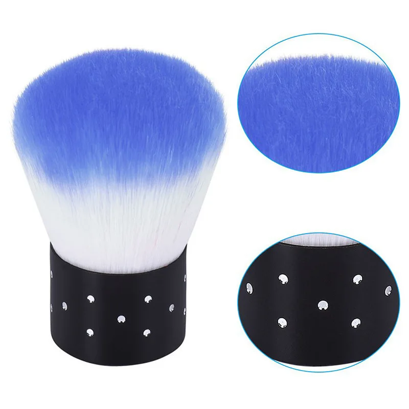 2019 Nail Art Dust Brush Blush Glitter Powder Foundation Remover Cleaner UV Gel Polish Acrylic Manicure Tool Makeup
2019 Nail Art Dust Brush Blush Glitter Powder Foundation Remover Cleaner UV Gel Polish Acrylic Manicure Tool Makeup
