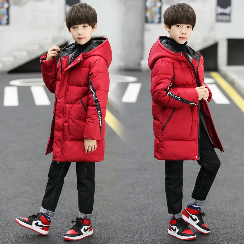 Boys and girls cotton coat 2019 new winter children's thickened down cotton coat jacket big children of the winter jacket
Boys and girls cotton coat 2019 new winter children's thickened down cotton coat jacket big children of the winter jacket
