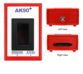 AK90 Host 10 Pin Cable Chip data to read specific seat Reader Code OBD2 AK90 Diagnostic XG Programmer PIN Key Login For BMW EWS
AK90 Host 10 Pin Cable Chip data to read specific seat Reader Code OBD2 AK90 Diagnostic XG Programmer PIN Key Login For BMW EWS