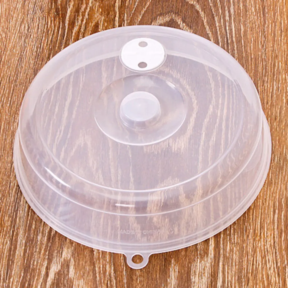 Small/Large Microwave Heating Oil-proof Cover Sealing Cover Superimposed Refrigerator Dish Cover Plastic Cover
Small/Large Microwave Heating Oil-proof Cover Sealing Cover Superimposed Refrigerator Dish Cover Plastic Cover