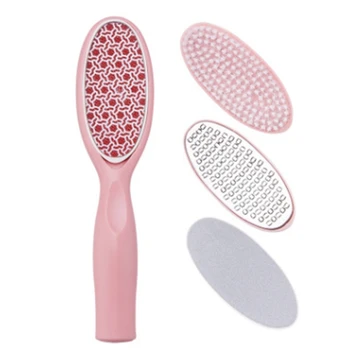 Foot Care Kit Pedicure Tools Set Stainless Steel Foot Rasp Foot Dead Skin Remover Clean Toenail Care Kit
Foot Care Kit Pedicure Tools Set Stainless Steel Foot Rasp Foot Dead Skin Remover Clean Toenail Care Kit