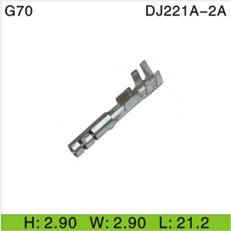 Free shipping 1000pcs Car Electronics & Motorcycle Accessories & Parts G70 terminal connector
Free shipping 1000pcs Car Electronics & Motorcycle Accessories & Parts G70 terminal connector
