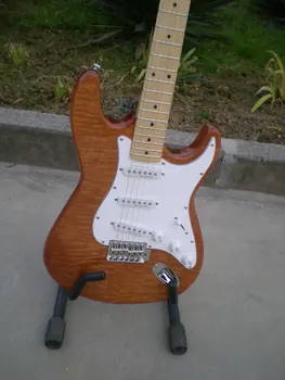 2020 Custom Shop, ST Electric Guitar, Handmade Six String Maple Fingerboard Guitar, Free Shipping
2020 Custom Shop, ST Electric Guitar, Handmade Six String Maple Fingerboard Guitar, Free Shipping