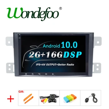 8" IPS Screen Android 9.0 DSP Navigation GPS for Suzuki Grand Vitara Escudo 2005-2012 Multimedia Stereo Radio no DVD Player PC
8" IPS Screen Android 9.0 DSP Navigation GPS for Suzuki Grand Vitara Escudo 2005-2012 Multimedia Stereo Radio no DVD Player PC