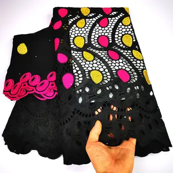 100% cotton swiss voile Lace Fabric High Quality african dry lace Nigerian Lace with scarf for wedding
100% cotton swiss voile Lace Fabric High Quality african dry lace Nigerian Lace with scarf for wedding