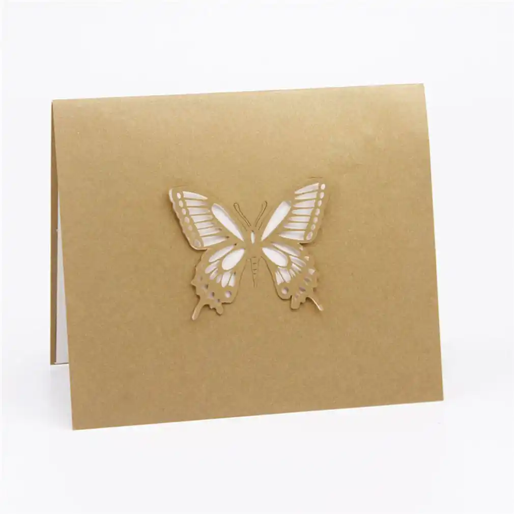 greeting card birthday card festival blessing card paper gift