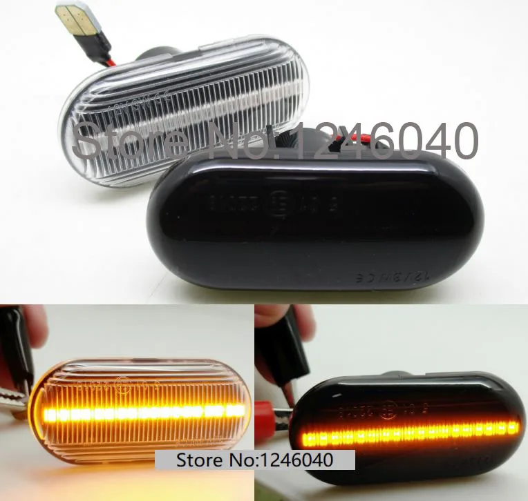2PCS Led Side Marker Turn Signal Light lamp For Nissan INTERSTAR PRIMASTAR Opel MOVANO VIVARO
2PCS Led Side Marker Turn Signal Light lamp For Nissan INTERSTAR PRIMASTAR Opel MOVANO VIVARO