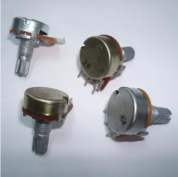 5pcs/lot ALPHA switch 16 type single potentiometer 10K 20K 50K 100K 200K 220K 500K
5pcs/lot ALPHA switch 16 type single potentiometer 10K 20K 50K 100K 200K 220K 500K