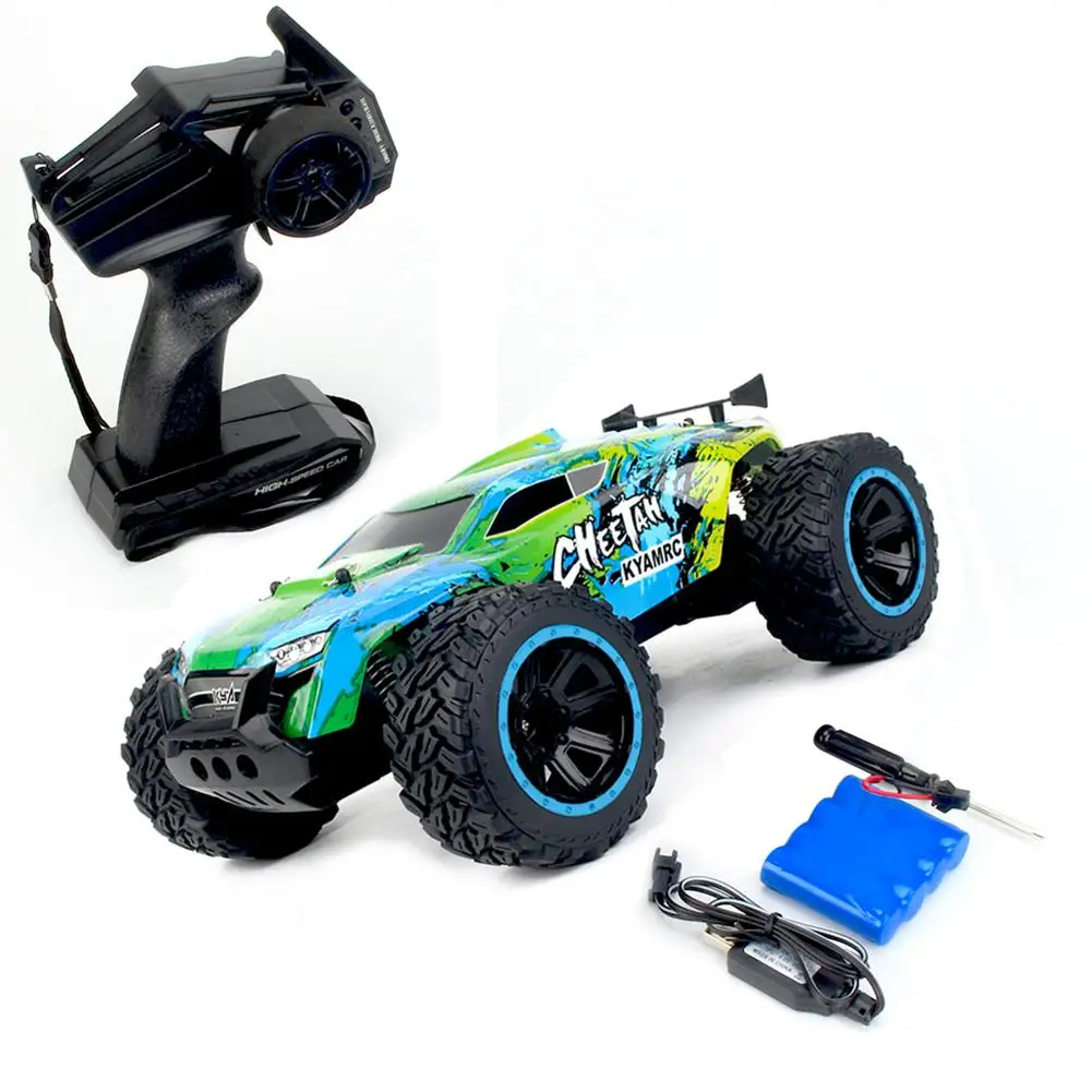 1/14 Off-road Remote Control Car PVC Shell Big Wheel Climbing Car Race Toy for Kids Adults
1/14 Off-road Remote Control Car PVC Shell Big Wheel Climbing Car Race Toy for Kids Adults