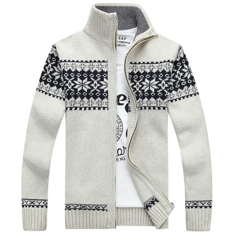 2010 New Arrivals Casual Sweater Men Striped Christmas Sweater Windbreaker Warm Fashion Cardigan Men Sweaters
2010 New Arrivals Casual Sweater Men Striped Christmas Sweater Windbreaker Warm Fashion Cardigan Men Sweaters