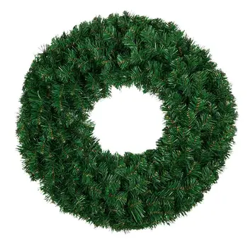 40cm Christmas Wreath Christmas Green Wreath Decorative Garland Handmade Diy Christmas Wreath For Party Home Decor
40cm Christmas Wreath Christmas Green Wreath Decorative Garland Handmade Diy Christmas Wreath For Party Home Decor