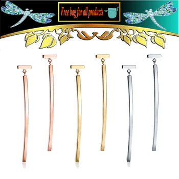 Linear Earring New product Silverware S925 Jewelry Golden silver colour Rose gold Stud accessories Valentine's Day gift
Linear Earring New product Silverware S925 Jewelry Golden silver colour Rose gold Stud accessories Valentine's Day gift