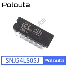 2 Pcs SNJ54LS05J SNJ54LS05 CDIP-14 Integrated Circuit IC Chip Arduino Nano Integrated Circuit DIY Electronic Kit Free Shipping
2 Pcs SNJ54LS05J SNJ54LS05 CDIP-14 Integrated Circuit IC Chip Arduino Nano Integrated Circuit DIY Electronic Kit Free Shipping