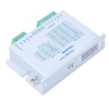32-Bit Digital Signal Processing Drive Motor for Laser Engraving Machine DC18-36V step motor driver
32-Bit Digital Signal Processing Drive Motor for Laser Engraving Machine DC18-36V step motor driver