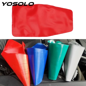 YOSOLO Flexible Foldable Drainage Funnel Oil Guide Tool for Car Truck Car Oil Deflector Draining Device Car Accessories
YOSOLO Flexible Foldable Drainage Funnel Oil Guide Tool for Car Truck Car Oil Deflector Draining Device Car Accessories