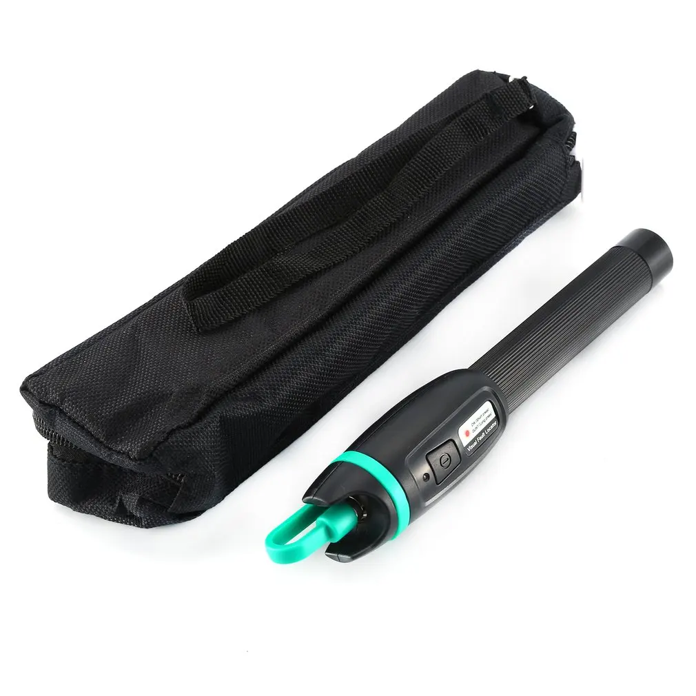 Easy Carrying Optical Fiber Visual Fault Locator 1mw/10mw/20mw/30mw Komshine KFL-11P-1-LC Fiber Optic Laser For LC Connector
Easy Carrying Optical Fiber Visual Fault Locator 1mw/10mw/20mw/30mw Komshine KFL-11P-1-LC Fiber Optic Laser For LC Connector